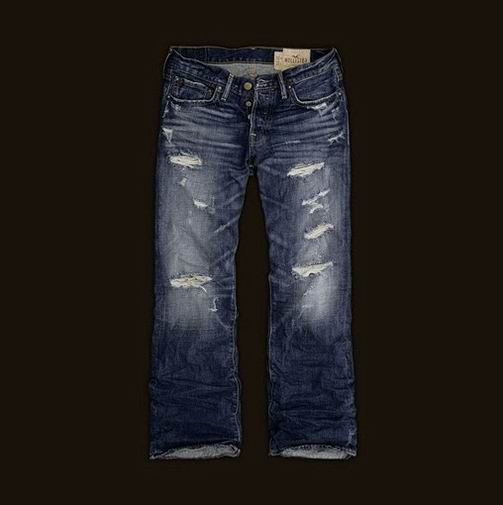 Soldes Jean Hollister Homme 021